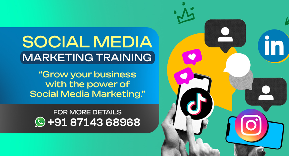 Social Media Marketing Training AJ institute